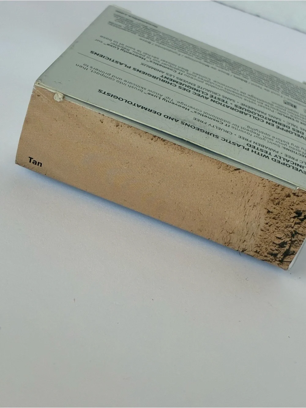 IT Cosmetics Celebration Foundation Tan 0.30 oz Discontinued NEW Unused NIB